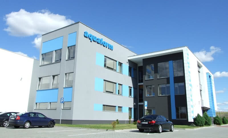 Grupa Armatura przejmuje Aquaform i rozszerza zakres działalności
