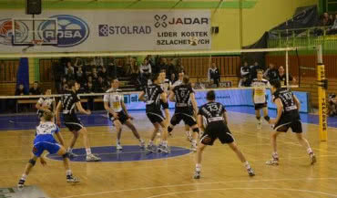 Stolpaw sponsorem Czarnych Radom