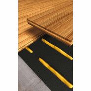 Wyciszający system do posadzek drewnianych Sika AcouBond System 