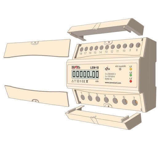 Licznik LEM-10