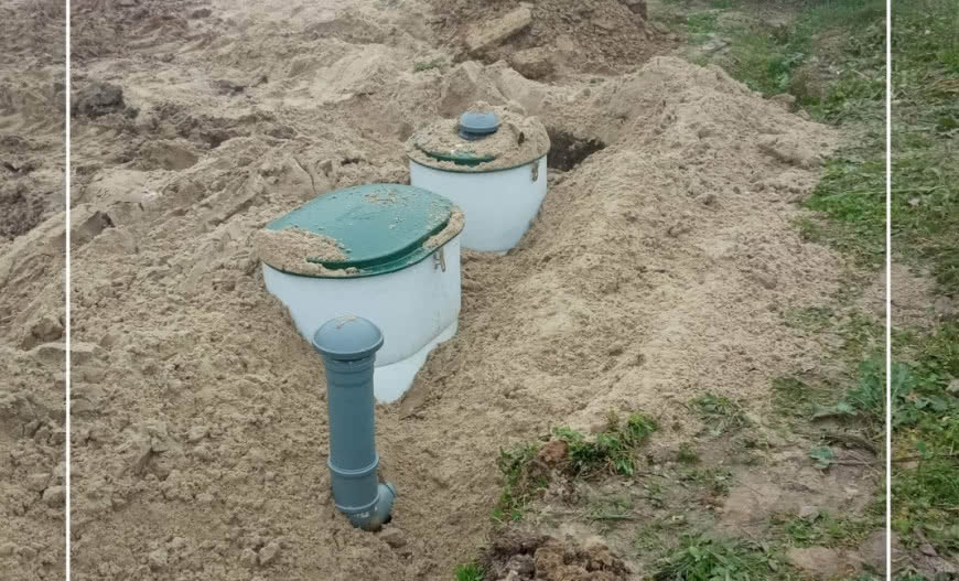 Rodzaje przydomowych oczyszczalni ścieków