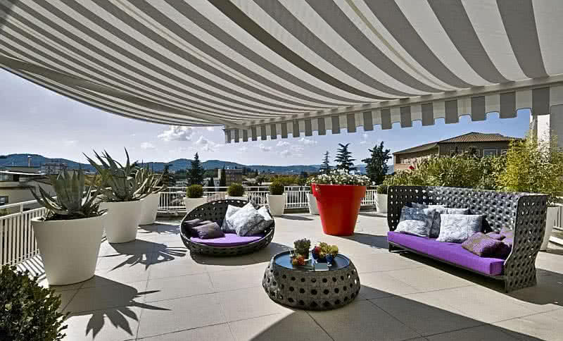 Jaka hydroizolacja na taras i balkon?