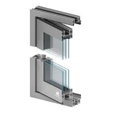 System zewnętrznych drzwi harmonijkowych ALUPROF MB-86 FOLD LINE