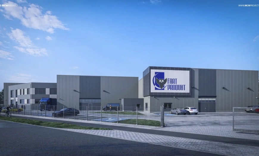 Firma Fart Produkt rozbudowuje swoje zakłady