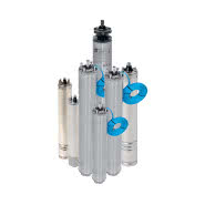 Silniki 3"-4"-6"-8" do studni głębinowych