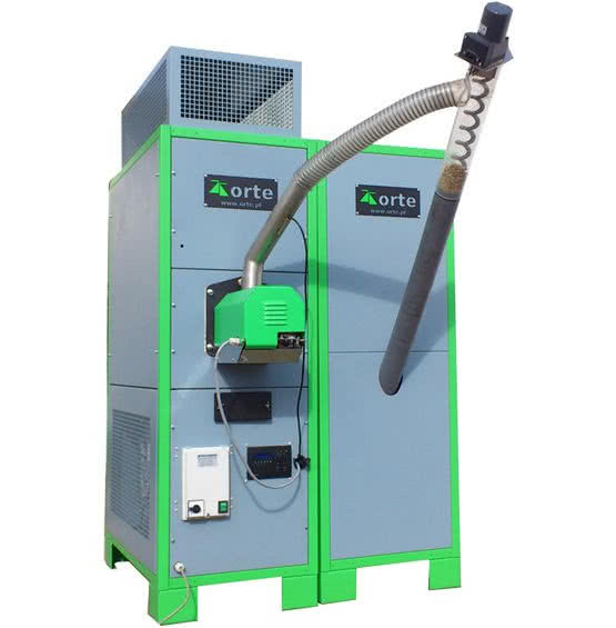 Nagrzewnica Orte Power 130