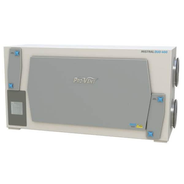 Rekuperator MISTRAL DUO 400 EC