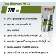 Tynk Mineralny TM 10
