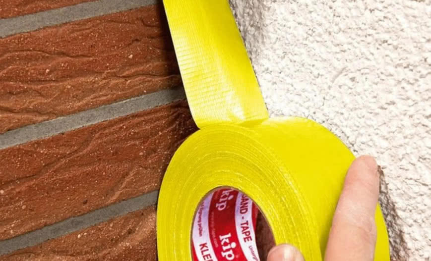 Jaką taśmę wybrać do betonu? Porady praktyczne