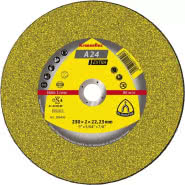 Tarcza do cięcia metali Kronenflex® A 24 Extra
