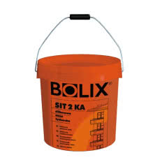 Tynk silikonowy Bolix SIT