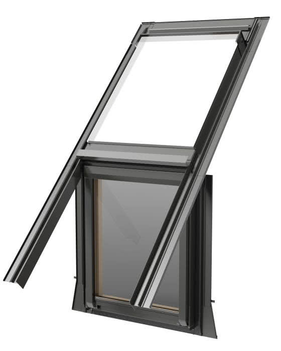 Okno kolankowe IKDU I6