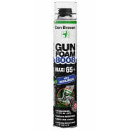 Piana poliuretanowa  GUN FOAM 8008