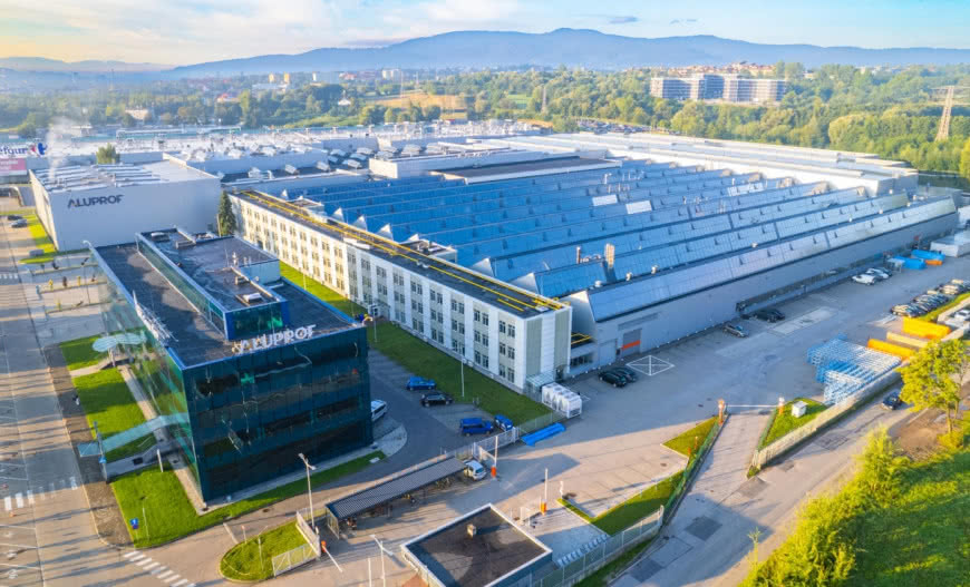 Zielone rozwiązania dla Twojego domu: Poznaj ekologiczne produkty Aluprof!