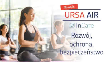 InCare: Rewolucja w systemach wentylacyjnych URSA AIR 