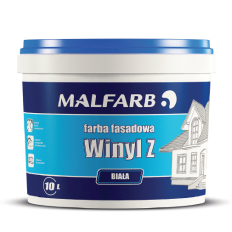 Farba fasadowa Winyl Z