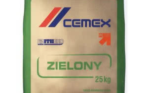 Cemex zmienia opakowania